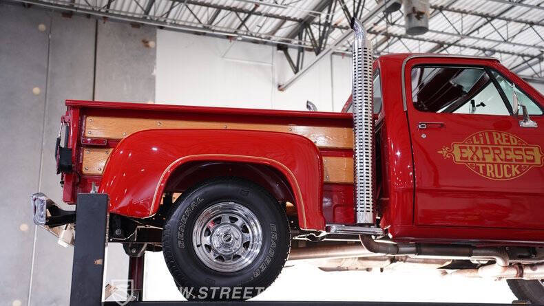 1978 Dodge D150 Pickup