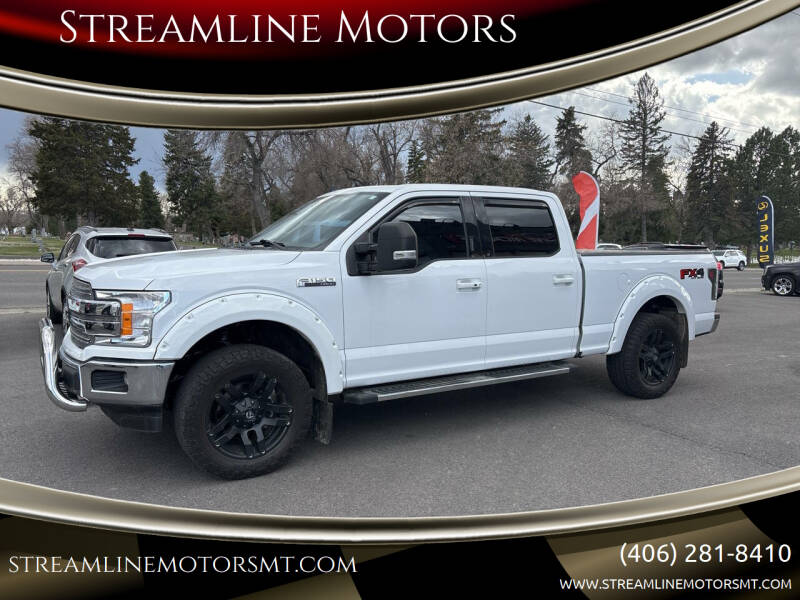 2019 Ford F-150 Lariat