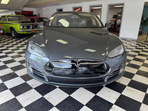 2013 Tesla Model S Performance
