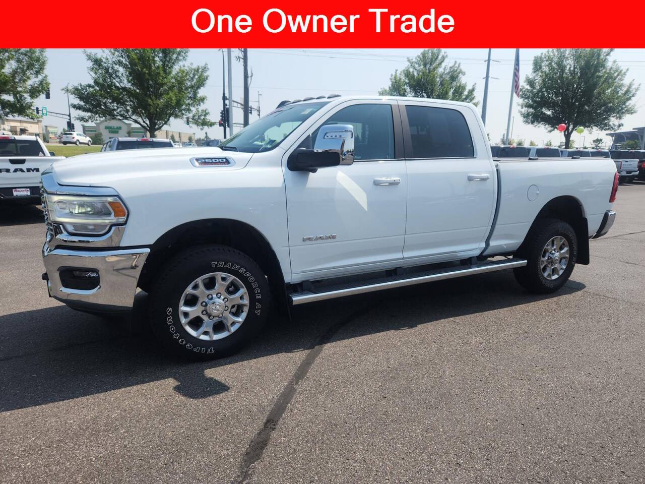 2024 Ram 2500 for sale at Victoria Auto Sales in Victoria, MN