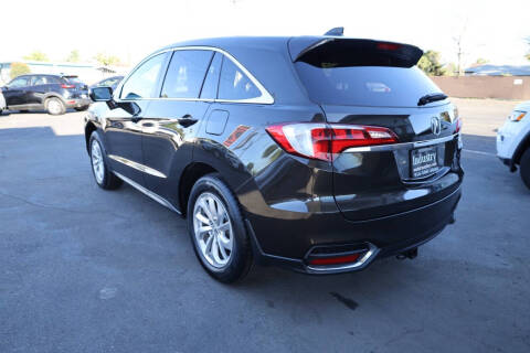 2016 Acura RDX