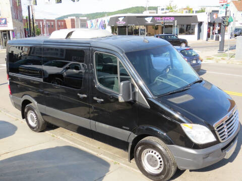 2011 Freightliner Sprinter 2500