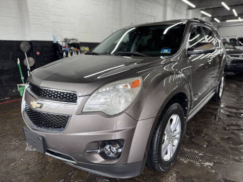 2012 Chevrolet Equinox for sale at Pristine Auto Group in Bloomfield NJ