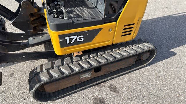 2022 John Deere 17G