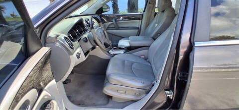 2014 Buick Enclave Convenience
