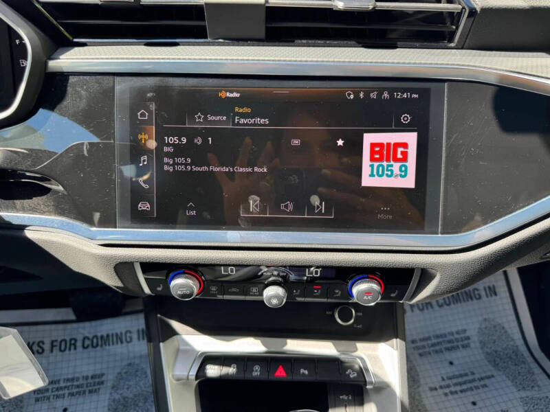 2025 Audi Q3 quattro S line Premium 45 TFSI