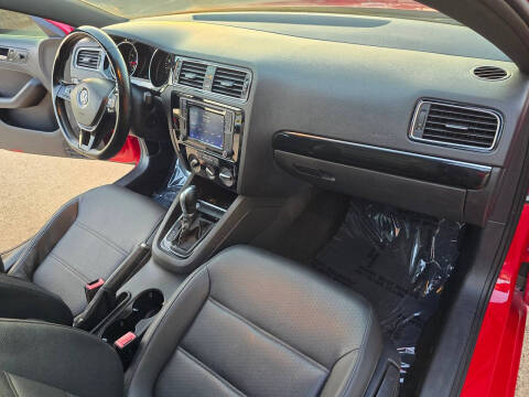 2018 Volkswagen Jetta 1.8T SE Sport