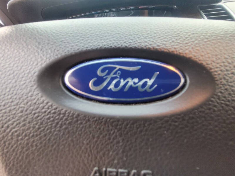 2016 Ford Taurus Limited