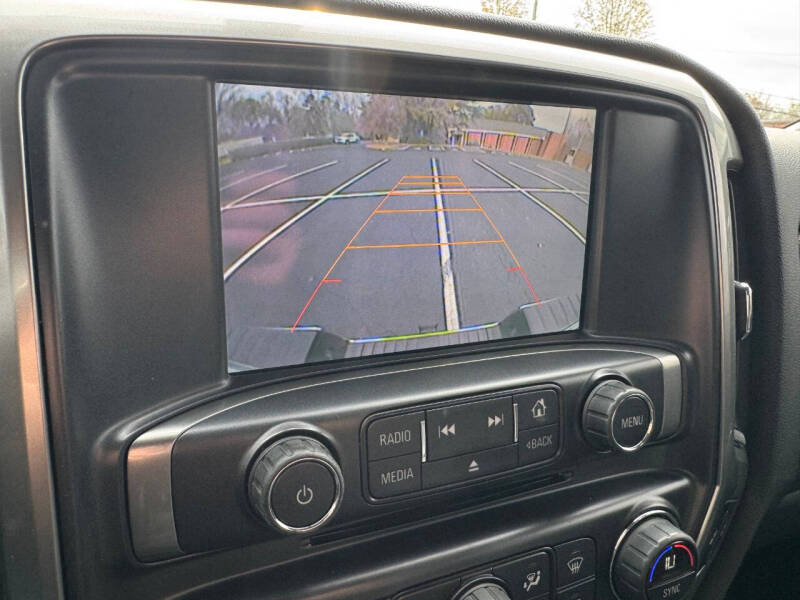 2015 Chevrolet Silverado 2500HD LT