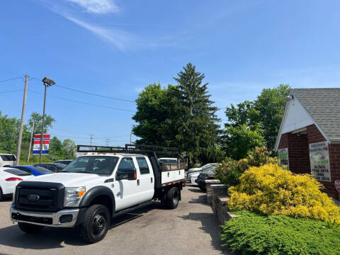 2012 Ford F-550 Super Duty for sale at Direct Sales & Leasing in Youngstown OH
