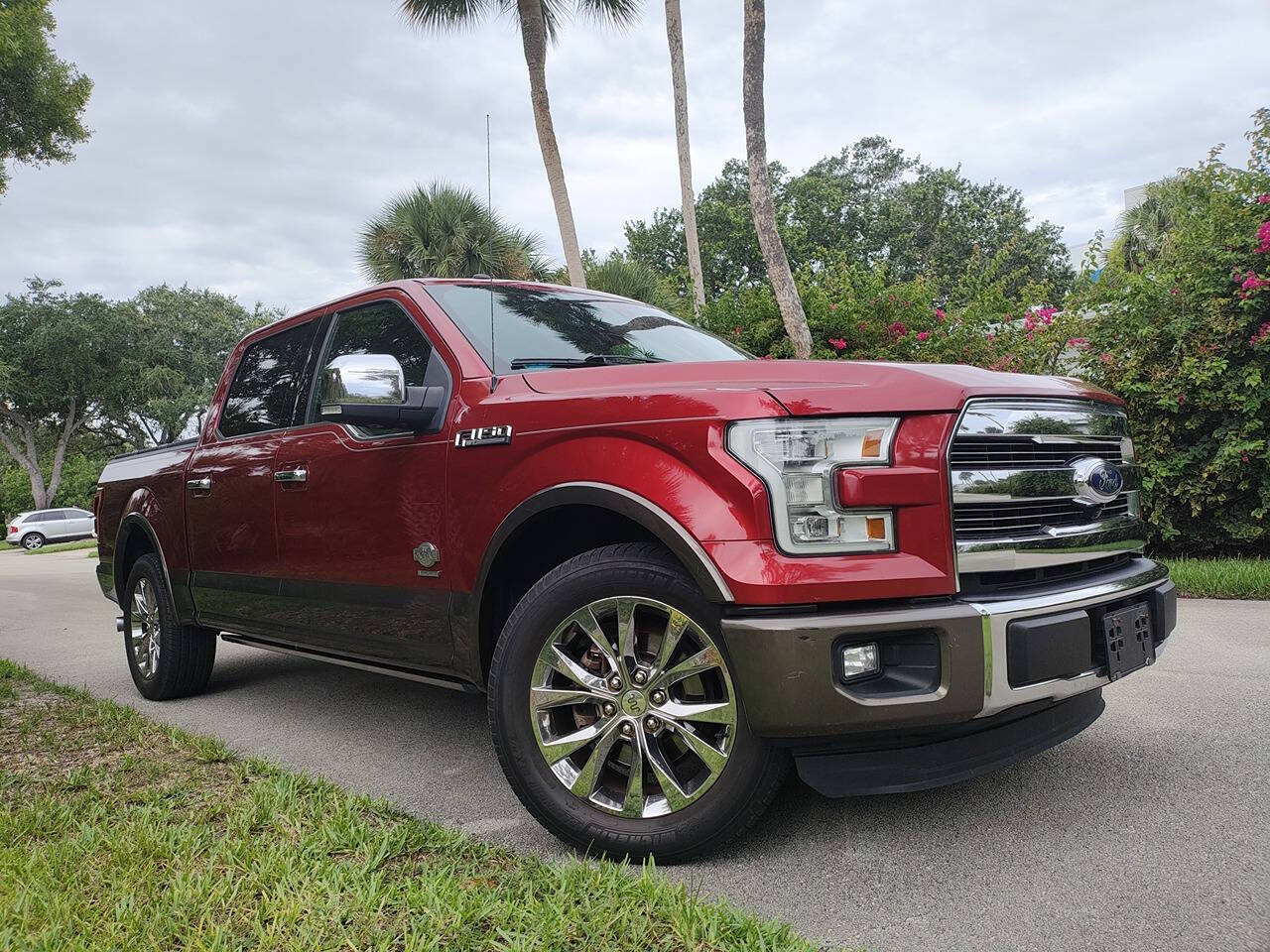 2016 Ford F-150 for sale at E-SMARTBUYER, INC. in VERO BEACH, FL