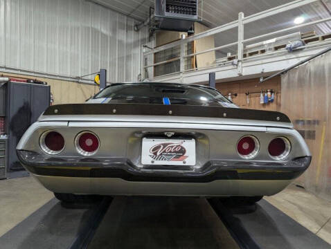 1970 Chevrolet Camaro