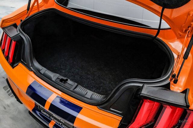 2020 Ford Mustang Shelby GT500