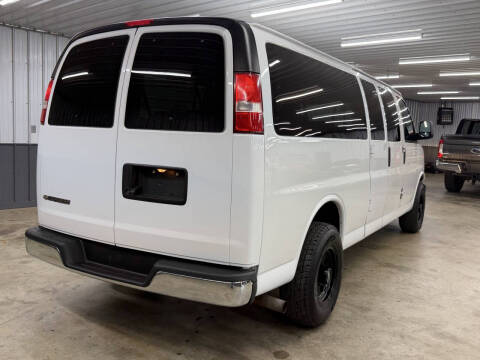 2016 Chevrolet Express LT 3500