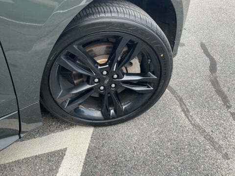 2024 Ford Edge ST