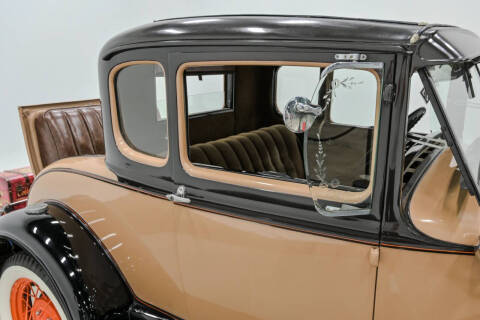 1930 Ford Model A