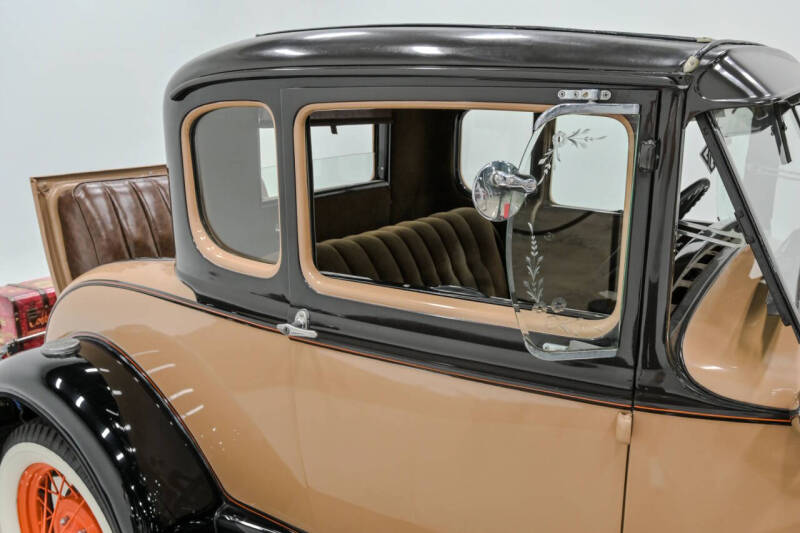 1930 Ford Model A