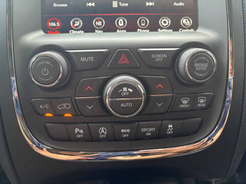 2020 Dodge Durango GT