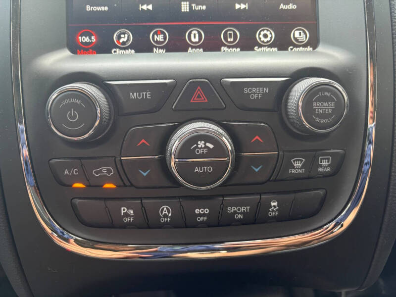 2020 Dodge Durango GT