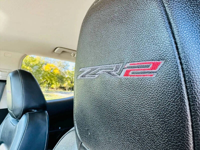 2018 Chevrolet Colorado ZR2