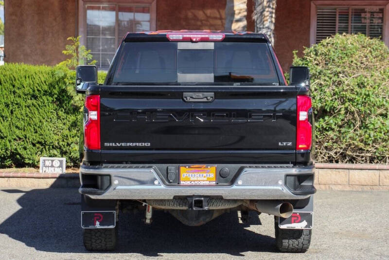 2020 Chevrolet Silverado 2500HD