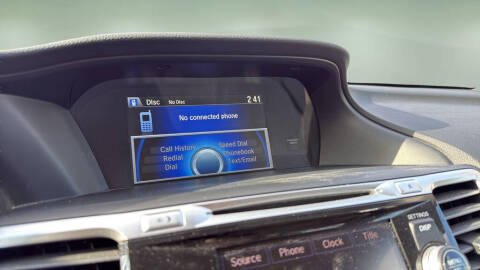 2015 Honda Accord EX-L