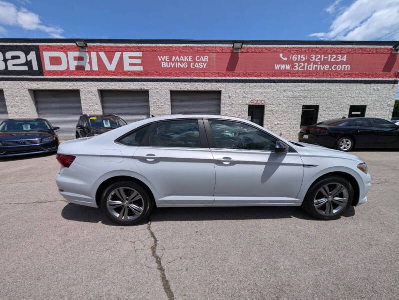 2019 Volkswagen Jetta