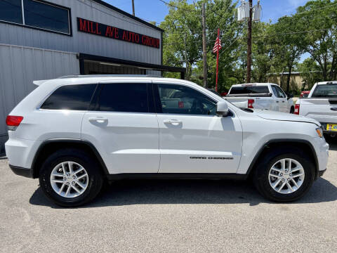2017 Jeep Grand Cherokee Laredo