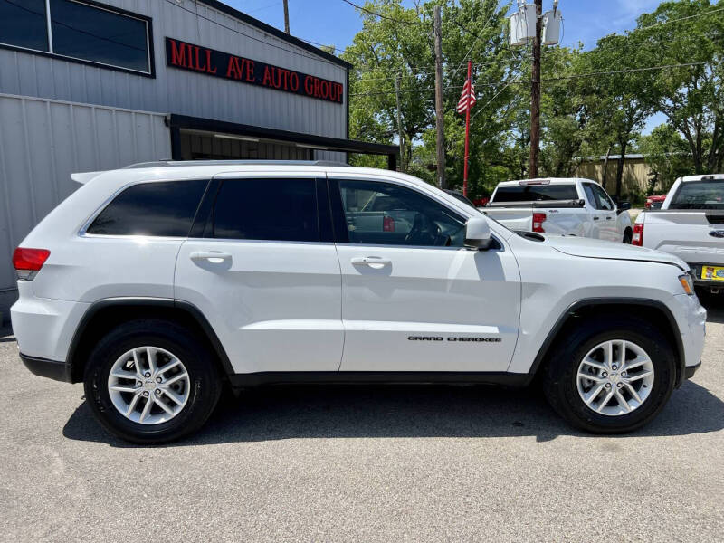 2017 Jeep Grand Cherokee Laredo