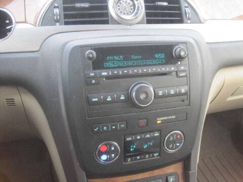 2012 Buick Enclave Leather