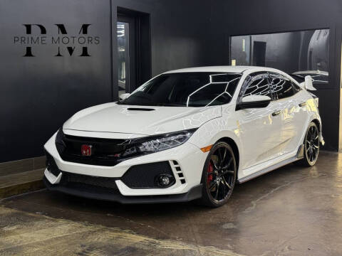 2019 Honda Civic Type R Touring