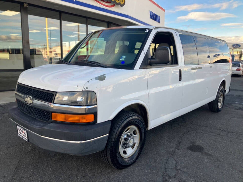 2007 Chevrolet Express for sale at Autostars Motor Group in Yakima, WA