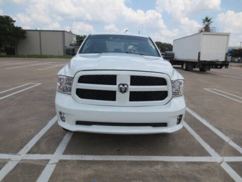 2019 RAM 1500 Classic for sale at MOTORS OF TEXAS in Houston TX