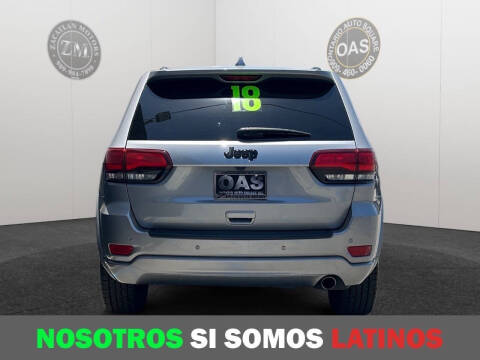 2019 Jeep Grand Cherokee Laredo