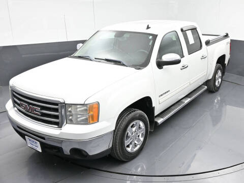 2012 GMC Sierra 1500 SLE