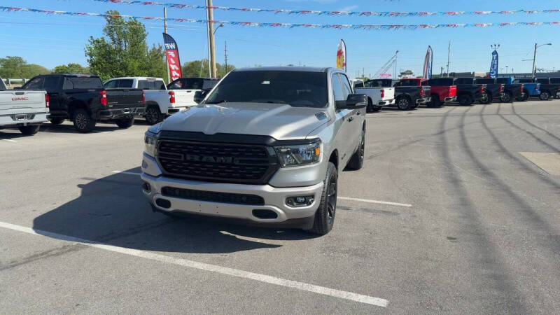 2024 RAM 1500