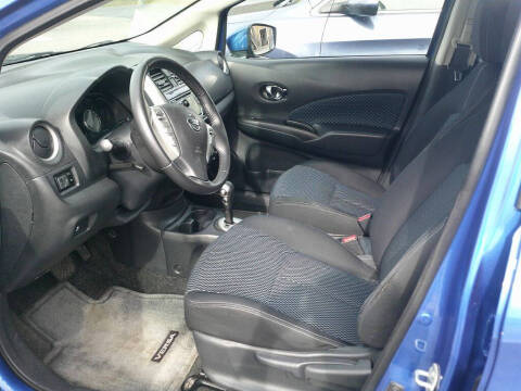 2016 Nissan Versa Note S