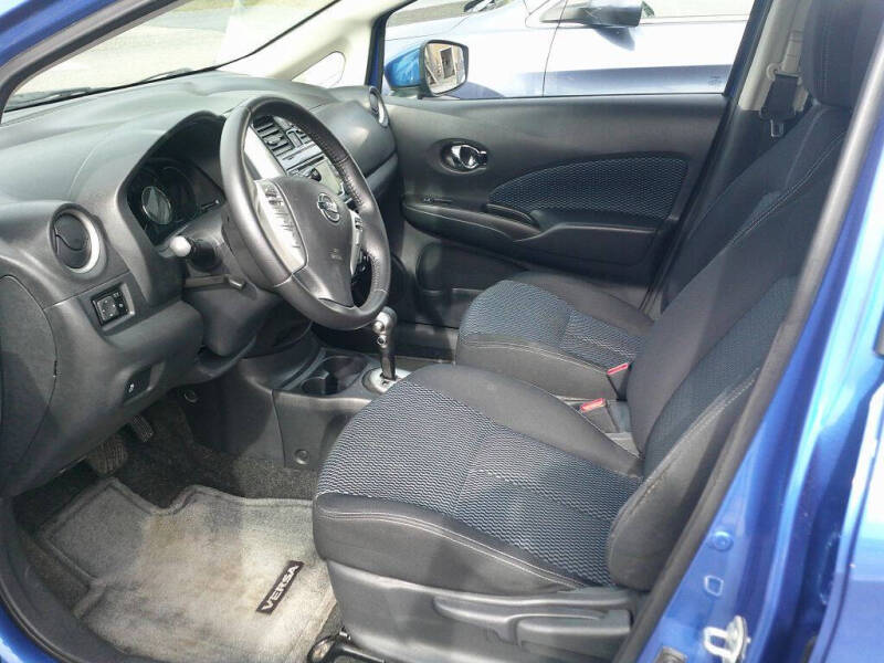 2016 Nissan Versa Note S