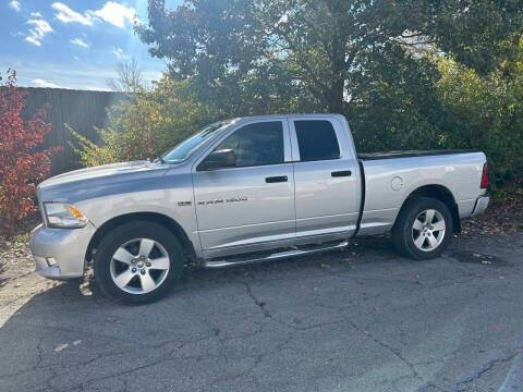 2012 RAM 1500 Express