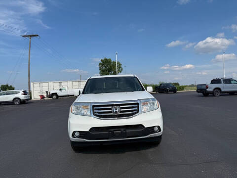 2014 Honda Pilot EX