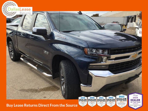 2020 Chevrolet Silverado 1500 for sale at Dallas Auto Finance in Dallas TX