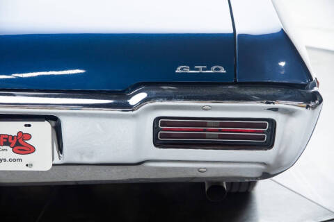 1968 Pontiac GTO