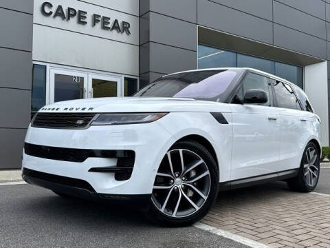 2023 Land Rover Range Rover Sport for sale at Lotus Cape Fear in Wilmington NC
