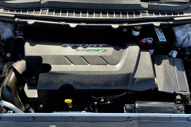 2016 Ford Edge Sport