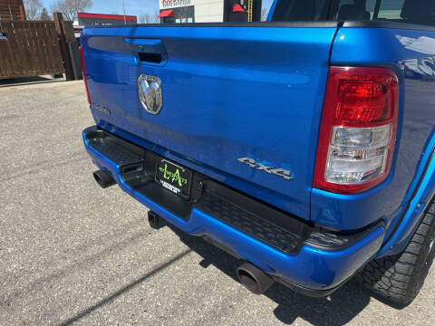 2020 RAM 1500 Big Horn