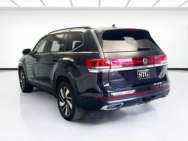 2024 Volkswagen Atlas SE