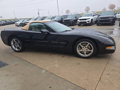 2003 Chevrolet Corvette