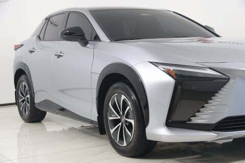 2024 Lexus RZ 450e