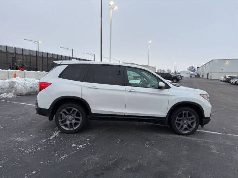 2023 Honda Passport EX-L