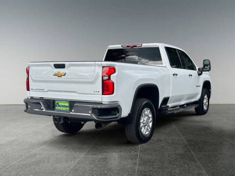 2024 Chevrolet Silverado 2500HD